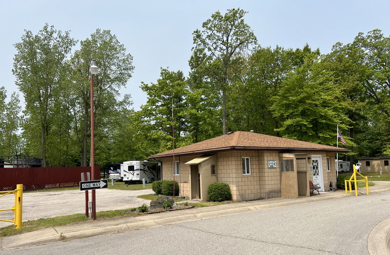 Pine Ridge Amusement Park - May 2023